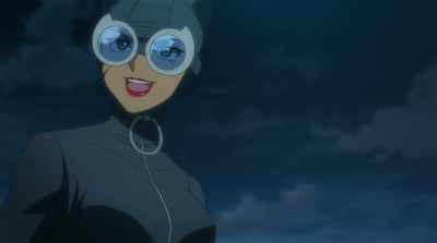 Those bats like to pretend
they're loners, - Catwoman: Hunted