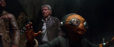 Those beasts. - Star Wars: Episode VII   The Force Awakens