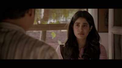 Those bonds are now broken, broken, broken - Gunjan Saxena: The Kargil Girl