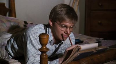 Those books tell you anything? - The Waltons