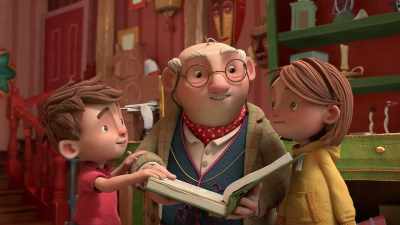 Those both sound like terrific ideas. - The Adventures of Paddington