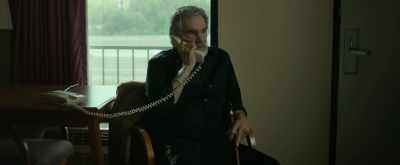 Those boutique hotels
are always small - The Last Movie Star