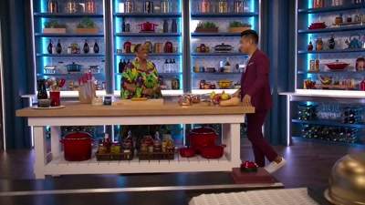 -Those boxes are intense.
-They're amazing, right? - Cook at all Costs