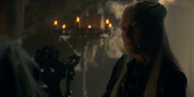 Those boys'll not be safe
so long as Aegon is king. - House of the Dragon