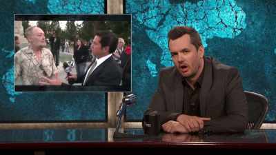 THOSE BRAVE SOULS WHO SAW THE - The Jim Jefferies Show