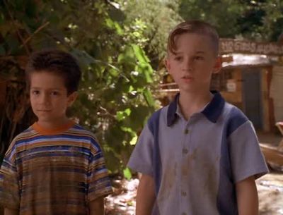 Those bugs were phony I can't believe you fell for them - Dennis the Menace Strikes Again!