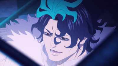 Those captains who helped you escape… - Black Clover: Sword of the Wizard King