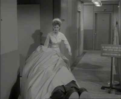 Those careless orderlies. - The Munsters