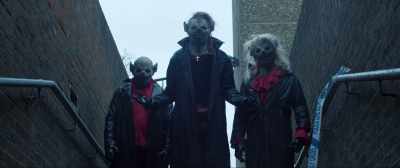 Those who caused your
suffering will suffer greater. - Lord of Wolves
