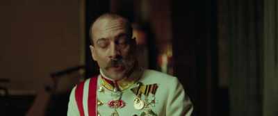 -Those cheekbones.
-He is sweet, isn't he? - Corsage