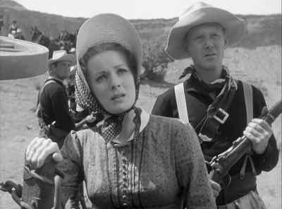 Those children, Kirby. - Rio Grande