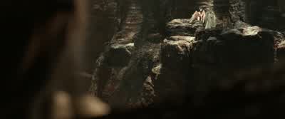 Those children should be soaring over the trees and rivers. - Maleficent: Mistress of Evil
