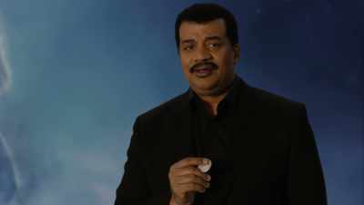 Those choices amounted to
nothing more than random chance, - Cosmos: Possible Worlds