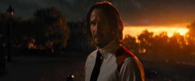 Those who cling to death, - John Wick: Chapter 4