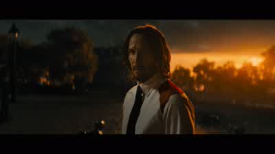 Those who cling to death, live. - John Wick: Chapter 4