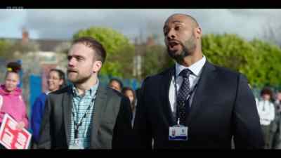 Those clothes cost money. - Waterloo Road