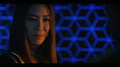Those controls are in the throne room. - Star Trek: Discovery