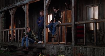 Those cows trusted us - City Slickers