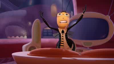 I dated a cricket once in San Antonio Those crazy legs kept me up all night - Bee Movie