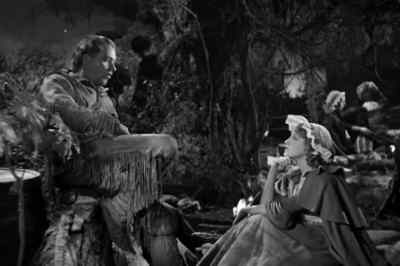 Those creampuff troops in New Orleans don't know us - Naughty Marietta