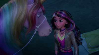 Those crystal crocs
didn't know what hit 'em. - Unicorn Academy