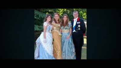 Those daughters, as well, you know,
by that time, - Andrew: The Problem Prince