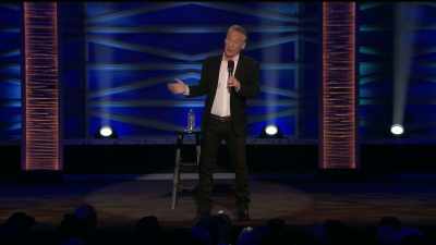 Those days are over - Bill Maher: Live From Oklahoma