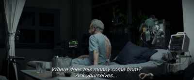 Those days that you
testified in court. - La Llorona