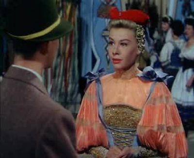 Those decisions are not left to me - Call Me Madam