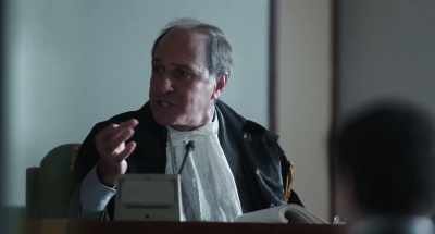 Those defendants who
do not observe religious silence - The Traitor
