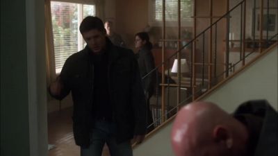 Those Djinn are just sitting out there,
watching us. - Supernatural