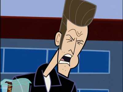 Those who don’t, well, - Clone High