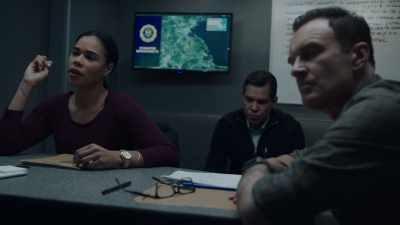 - Those drones were up - FBI: Most Wanted