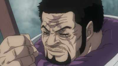Those who eat the mushrooms
become unable to sleep, - One Piece Film Red