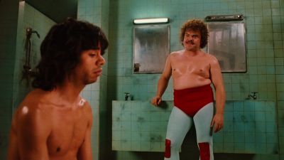 Those eggs were a lie Steven - Nacho Libre