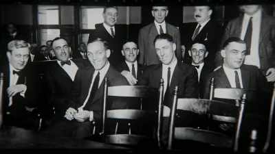 Those eight men,
they did take money. - Charlie Hustle & the Matter of Pete Rose