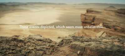 Those events depicted, which
seem most unbelievable... - SAS: Rogue Heroes