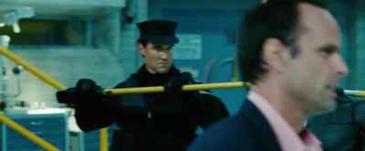 Those explosions are real.
We don't CG those explosions. - G I  Joe: Retaliation