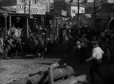 Those fellas just shot
Bill Hickok! - The Plainsman