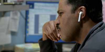 Those files predate
Ms. Chandler joining my firm. - Bosch: Legacy