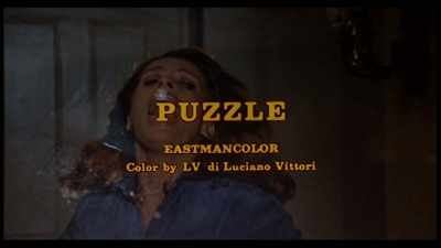 Those films were often full of
visual inventions, - All the Colors of Giallo