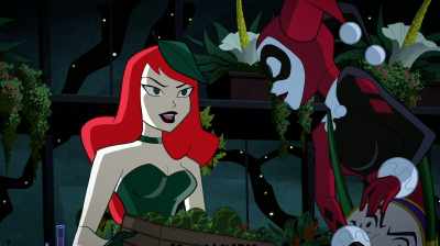 Those filthy meatbags are
weakening my control over him. - Justice League Action