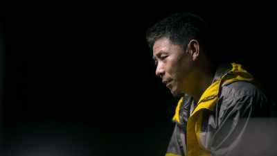 Those five dead bodies were of locals.
I knew them. - Aftershock: Everest and the Nepal Earthquake