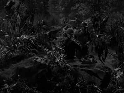 Those flamethrowers arrive yet? - The Twilight Zone