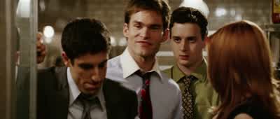 Those flowers look hideous. - American Wedding
