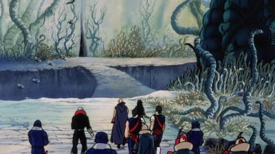 Those fool Dreadnoks They fly too close to the carnal trees - G I  Joe: The Movie