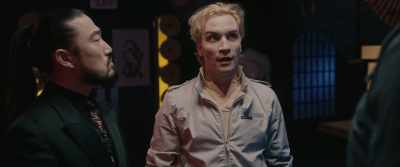 Those four men in the next room, - Vicious Fun