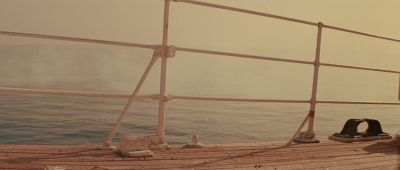 Those fucking amateursYou left your dog you idiots Barks - The Life Aquatic with Steve Zissou