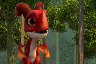 - Those geysers can pop up anywhere.
- Relax. - Dragons: Rescue Riders