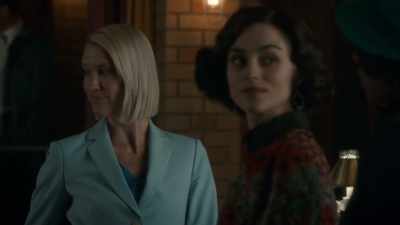 - Those girls tell you about - Frankie Drake Mysteries